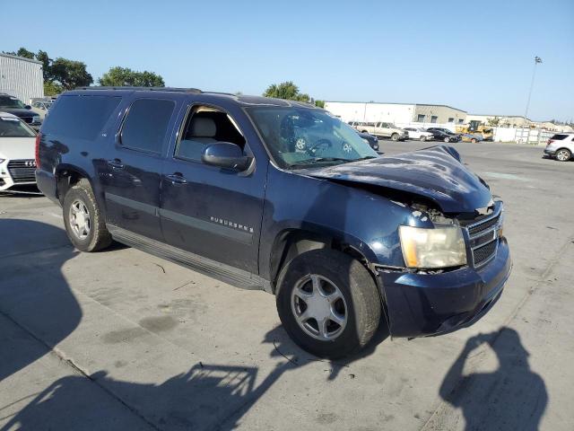 Photo 3 VIN: 1GNFK16367J205569 - CHEVROLET SUBURBAN 