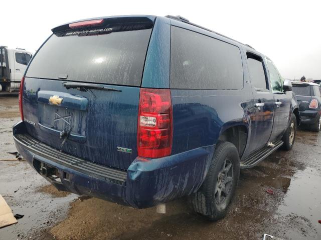 Photo 2 VIN: 1GNFK16367J233758 - CHEVROLET SUBURBAN 