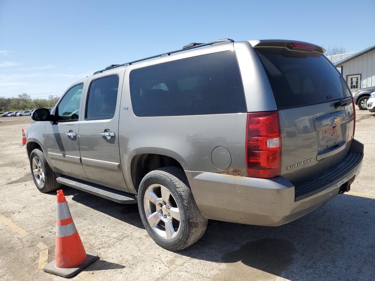 Photo 1 VIN: 1GNFK16367J391615 - CHEVROLET SUBURBAN 