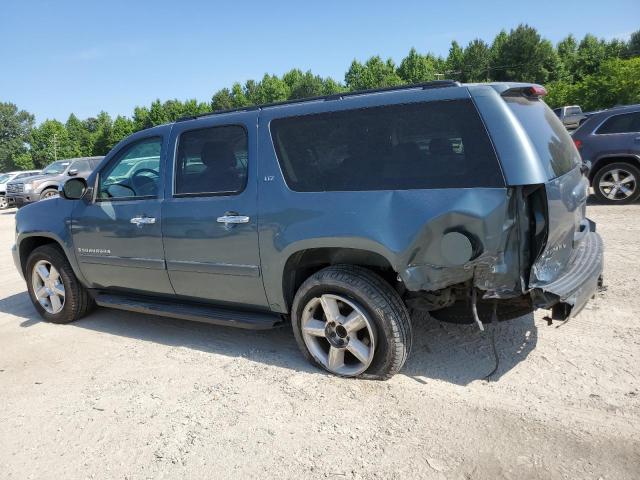 Photo 1 VIN: 1GNFK16368R160264 - CHEVROLET SUBURBAN 