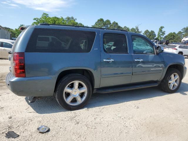 Photo 2 VIN: 1GNFK16368R160264 - CHEVROLET SUBURBAN 