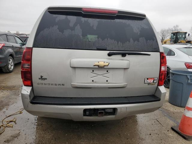 Photo 5 VIN: 1GNFK16368R175508 - CHEVROLET SUBURBAN 