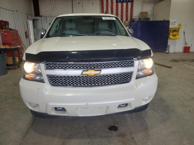 Photo 4 VIN: 1GNFK16368R211262 - CHEVROLET SUBURBAN K 