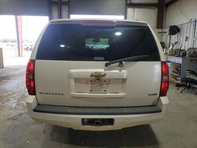 Photo 5 VIN: 1GNFK16368R211262 - CHEVROLET SUBURBAN K 