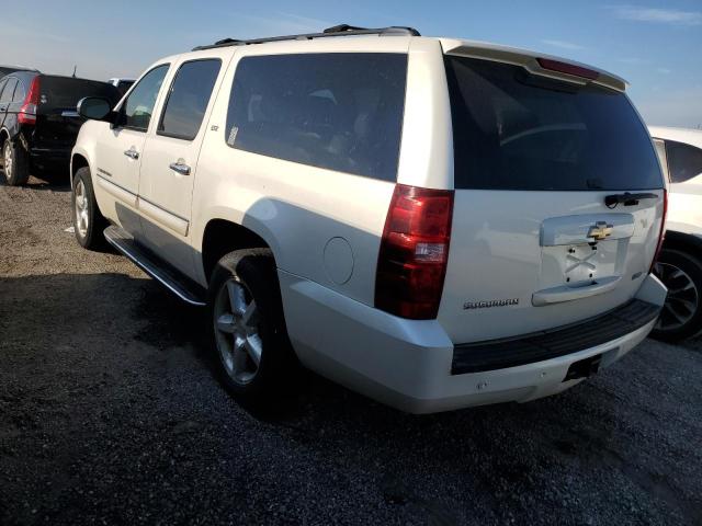 Photo 1 VIN: 1GNFK16368R265564 - CHEVROLET SUBURBAN K 