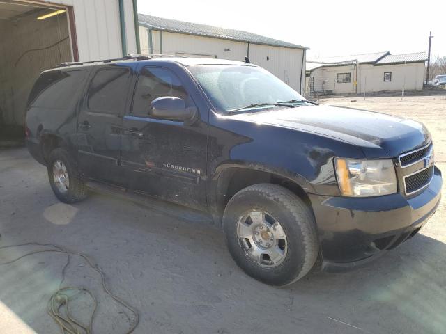 Photo 3 VIN: 1GNFK16377J221165 - CHEVROLET SUBURBAN 