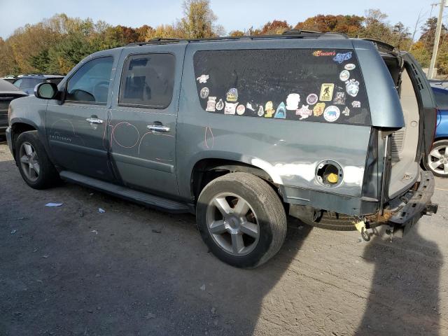 Photo 1 VIN: 1GNFK16378J124422 - CHEVROLET SUBURBAN K 