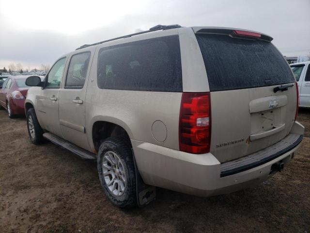 Photo 2 VIN: 1GNFK16378J241515 - CHEVROLET SUBURBAN K 