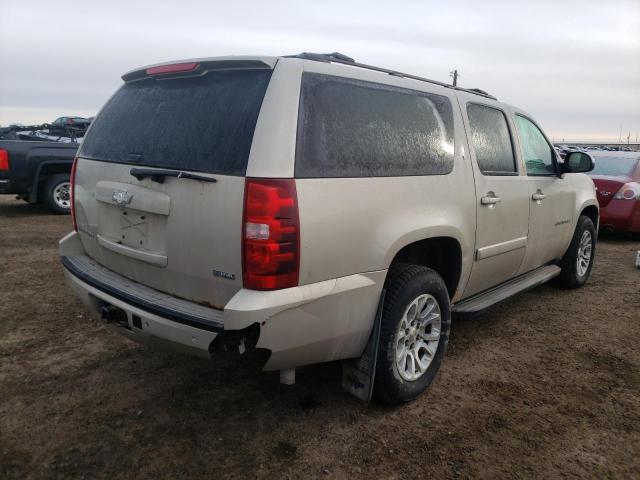 Photo 3 VIN: 1GNFK16378J241515 - CHEVROLET SUBURBAN K 