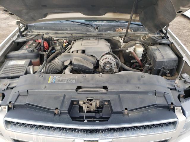 Photo 6 VIN: 1GNFK16378J241515 - CHEVROLET SUBURBAN K 