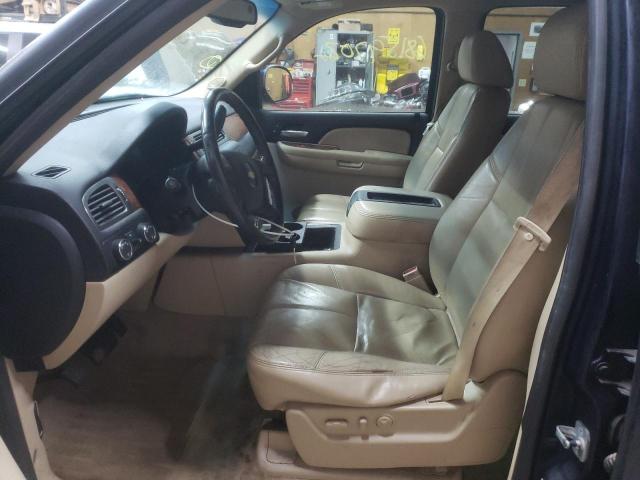 Photo 6 VIN: 1GNFK16387J150784 - CHEVROLET SUBURBAN K 