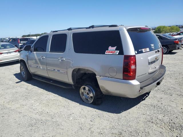 Photo 1 VIN: 1GNFK16387J168685 - CHEVROLET SUBURBAN K 