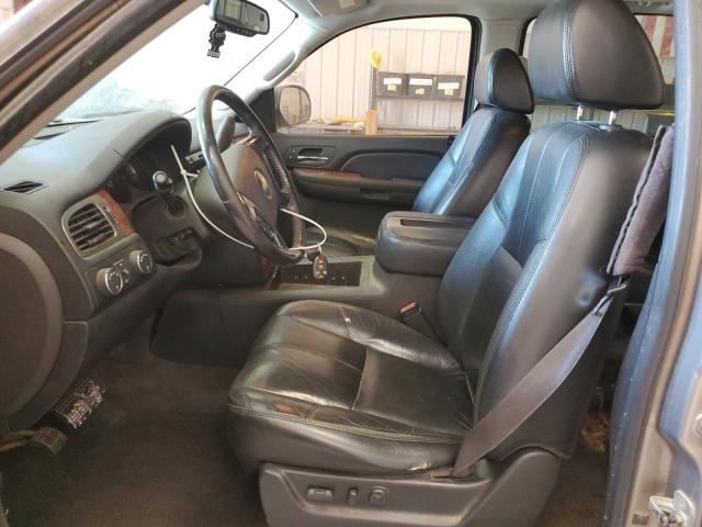 Photo 6 VIN: 1GNFK16387J184904 - CHEVROLET SUBURBAN K 