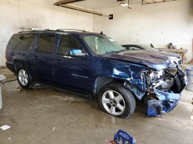 Photo 3 VIN: 1GNFK16387J235950 - CHEVROLET SUBURBAN K 