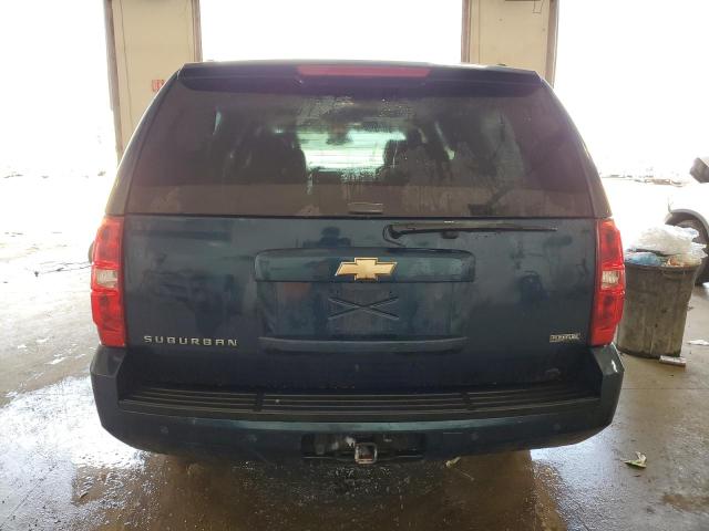 Photo 5 VIN: 1GNFK16387J235950 - CHEVROLET SUBURBAN K 