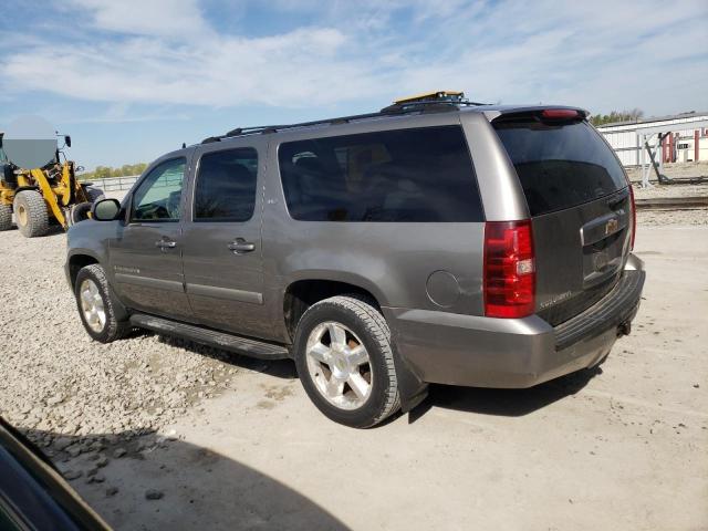 Photo 1 VIN: 1GNFK16387J243210 - CHEVROLET SUBURBAN K 