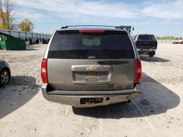 Photo 5 VIN: 1GNFK16387J243210 - CHEVROLET SUBURBAN K 