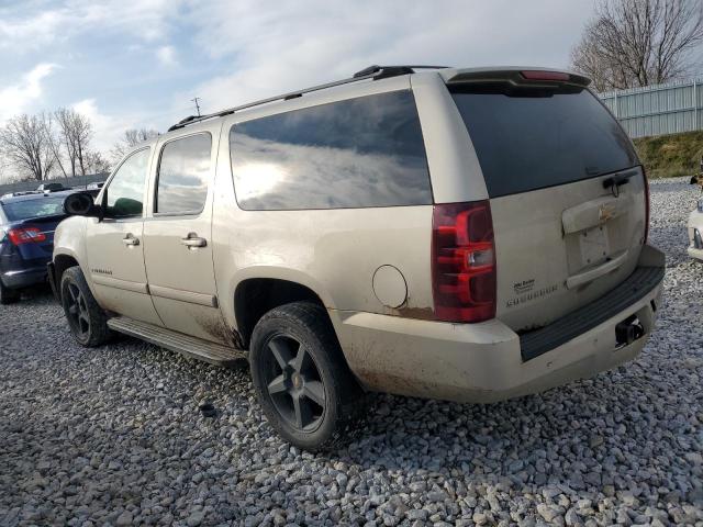 Photo 1 VIN: 1GNFK16387J278216 - CHEVROLET SUBURBAN 