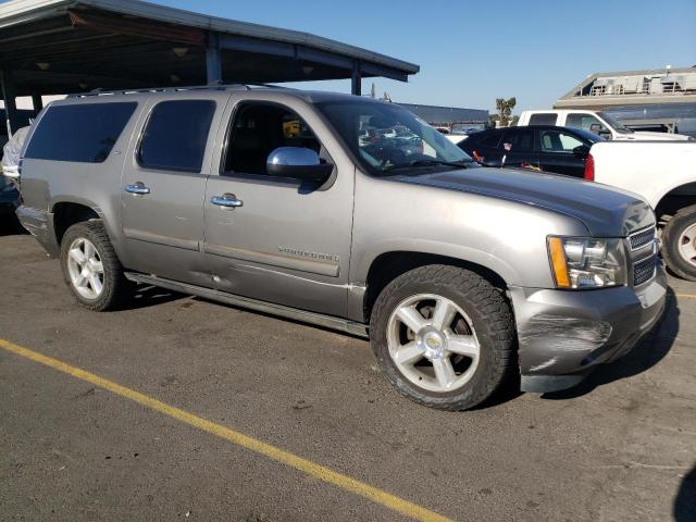 Photo 3 VIN: 1GNFK16387J404445 - CHEVROLET SUBURBAN K 