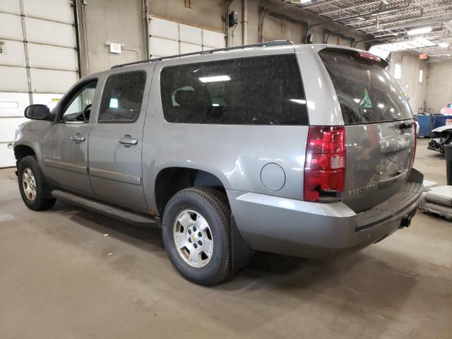 Photo 1 VIN: 1GNFK16388J232418 - CHEVROLET SUBURBAN K 