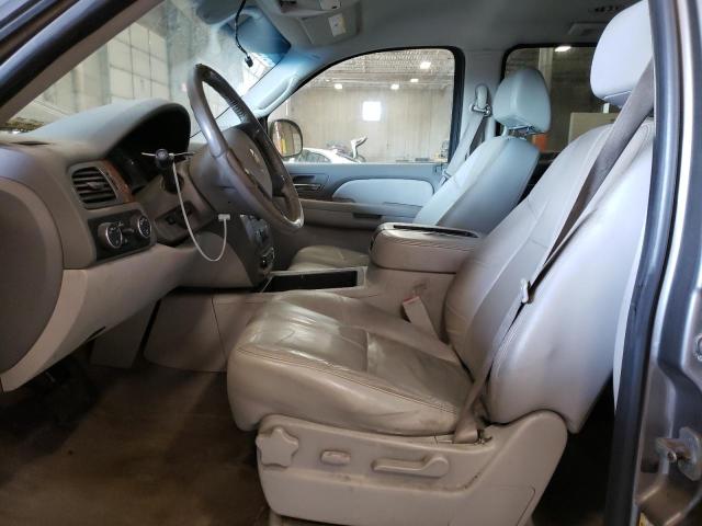 Photo 6 VIN: 1GNFK16388J232418 - CHEVROLET SUBURBAN K 