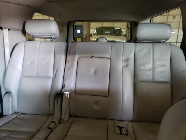 Photo 9 VIN: 1GNFK16388J232418 - CHEVROLET SUBURBAN K 