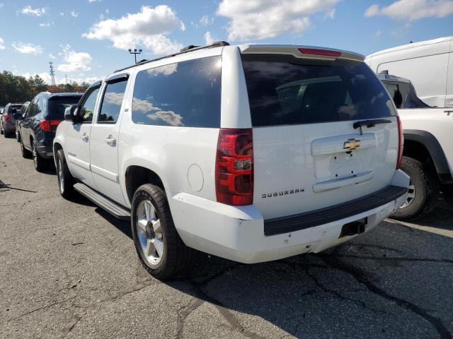 Photo 2 VIN: 1GNFK16397J161356 - CHEVROLET SUBURBAN K 