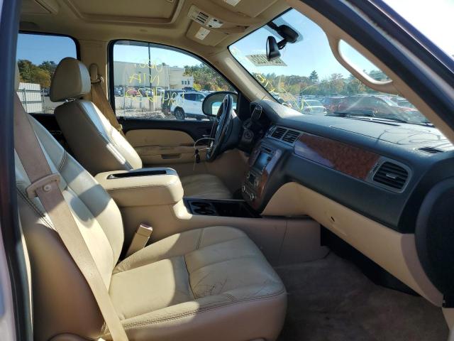 Photo 4 VIN: 1GNFK16397J161356 - CHEVROLET SUBURBAN K 