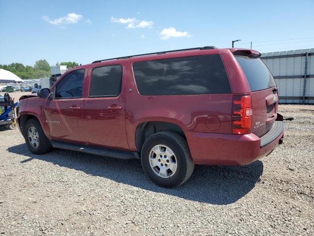 Photo 1 VIN: 1GNFK16397J169117 - CHEVROLET SUBURBAN 