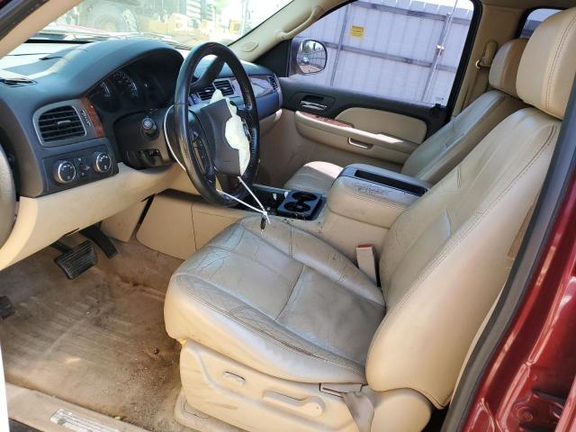 Photo 6 VIN: 1GNFK16397J169117 - CHEVROLET SUBURBAN 