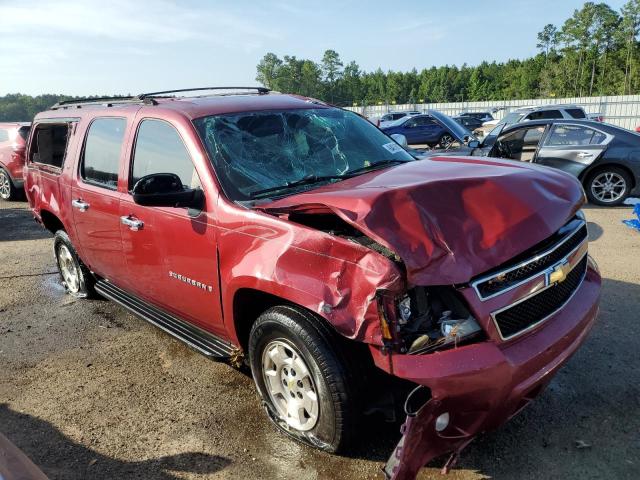 Photo 3 VIN: 1GNFK16397J175807 - CHEVROLET SUBURBAN K 