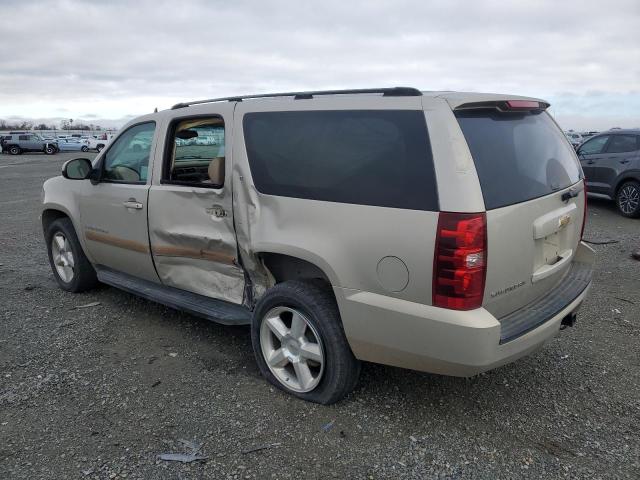 Photo 1 VIN: 1GNFK16397J207543 - CHEVROLET SUBURBAN 