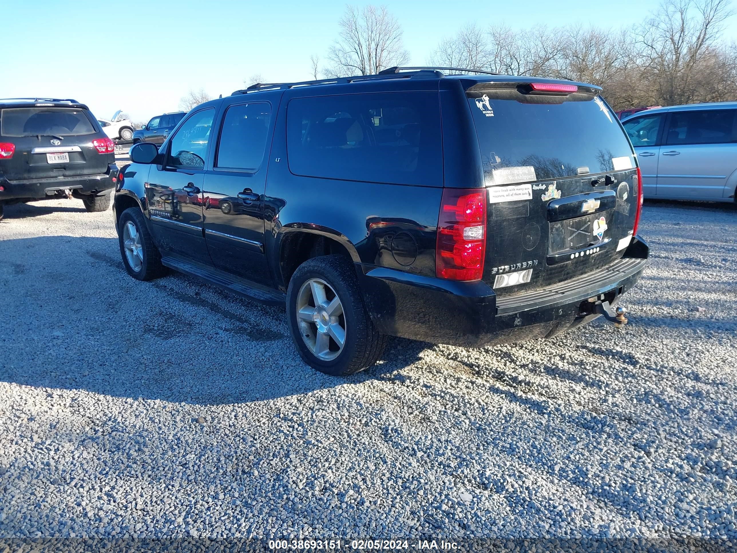 Photo 2 VIN: 1GNFK16397J346443 - CHEVROLET EXPRESS 