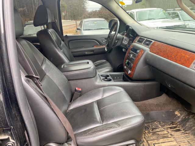 Photo 3 VIN: 1GNFK16398J130559 - CHEVROLET SUBURBAN K 