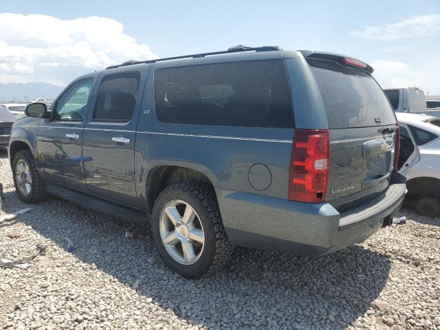 Photo 1 VIN: 1GNFK16398J216308 - CHEVROLET SUBURBAN K 