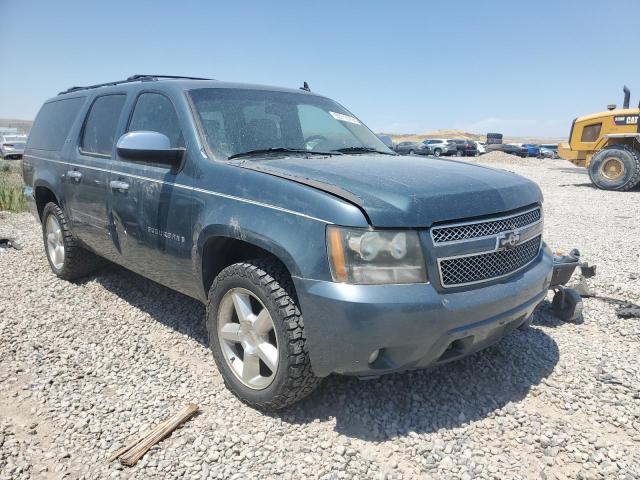 Photo 3 VIN: 1GNFK16398J216308 - CHEVROLET SUBURBAN K 