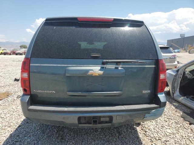 Photo 5 VIN: 1GNFK16398J216308 - CHEVROLET SUBURBAN K 