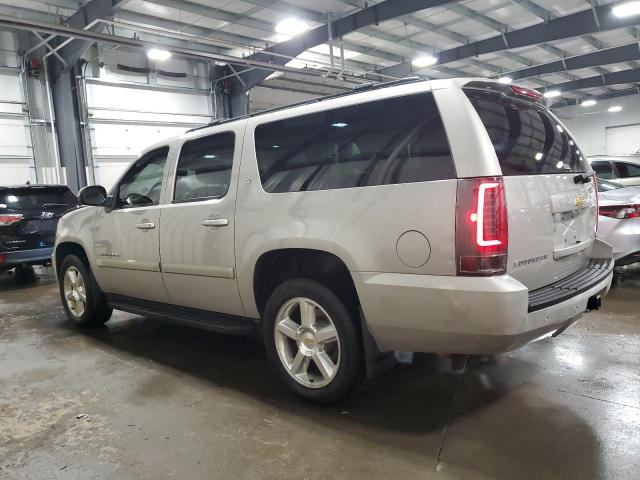 Photo 1 VIN: 1GNFK16398J224604 - CHEVROLET SUBURBAN K 