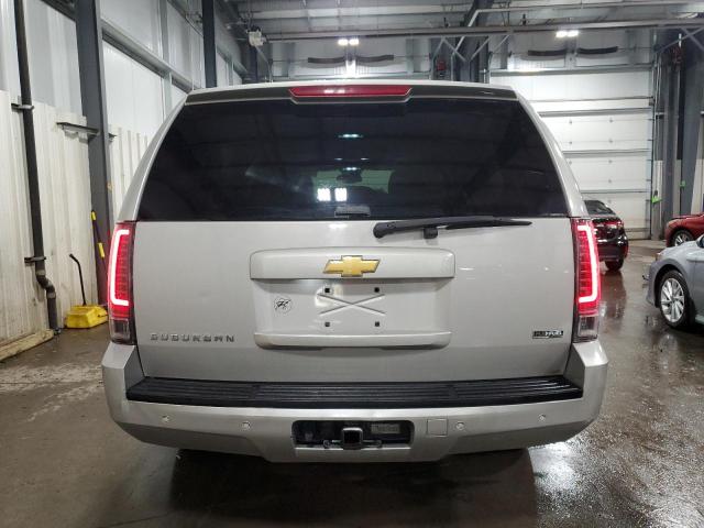 Photo 5 VIN: 1GNFK16398J224604 - CHEVROLET SUBURBAN K 