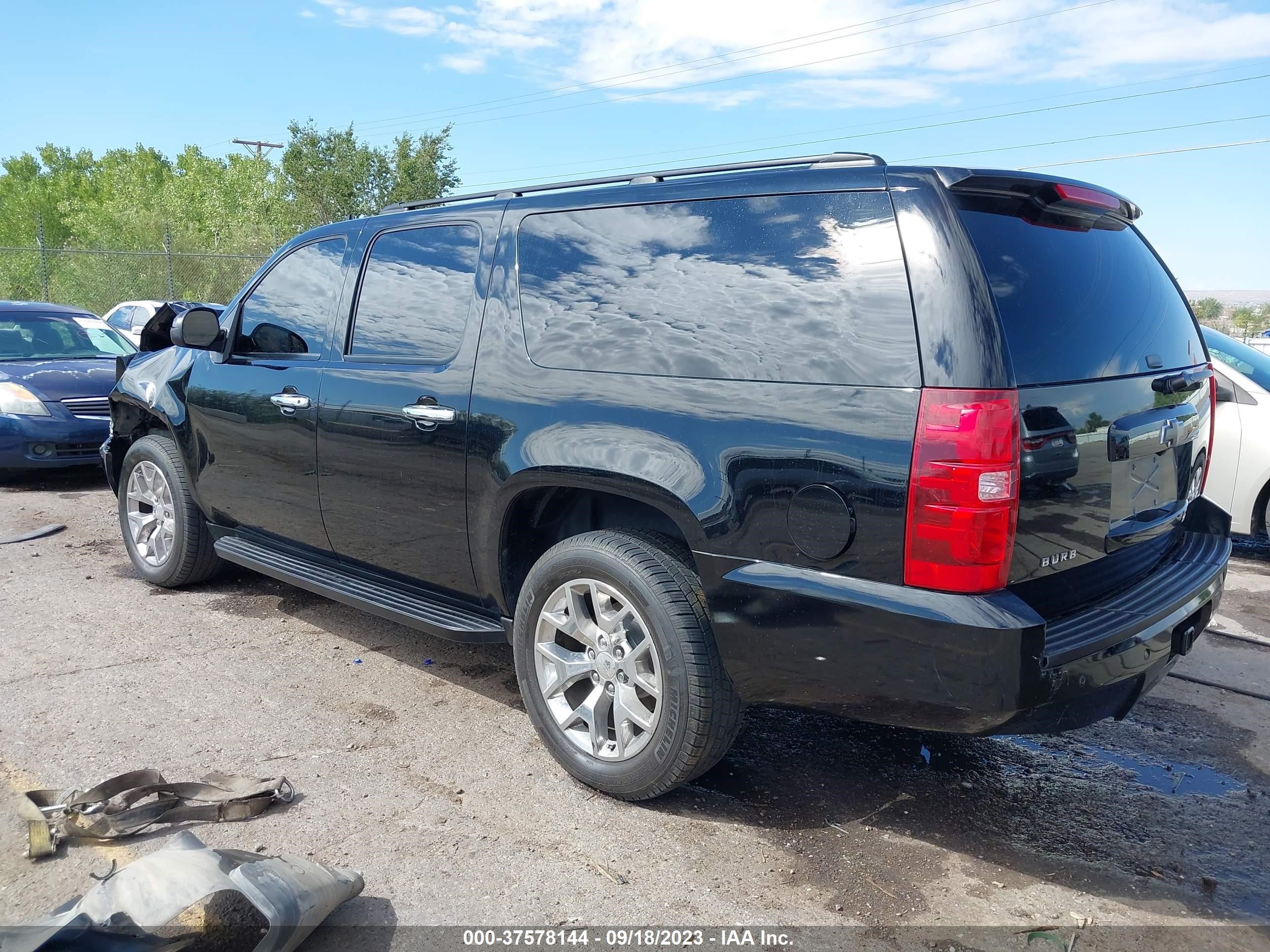 Photo 2 VIN: 1GNFK16398R219002 - CHEVROLET EXPRESS 