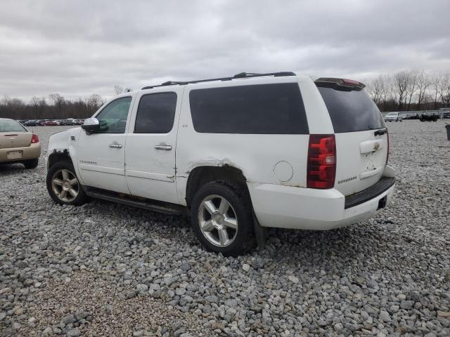 Photo 1 VIN: 1GNFK16398R224331 - CHEVROLET SUBURBAN 