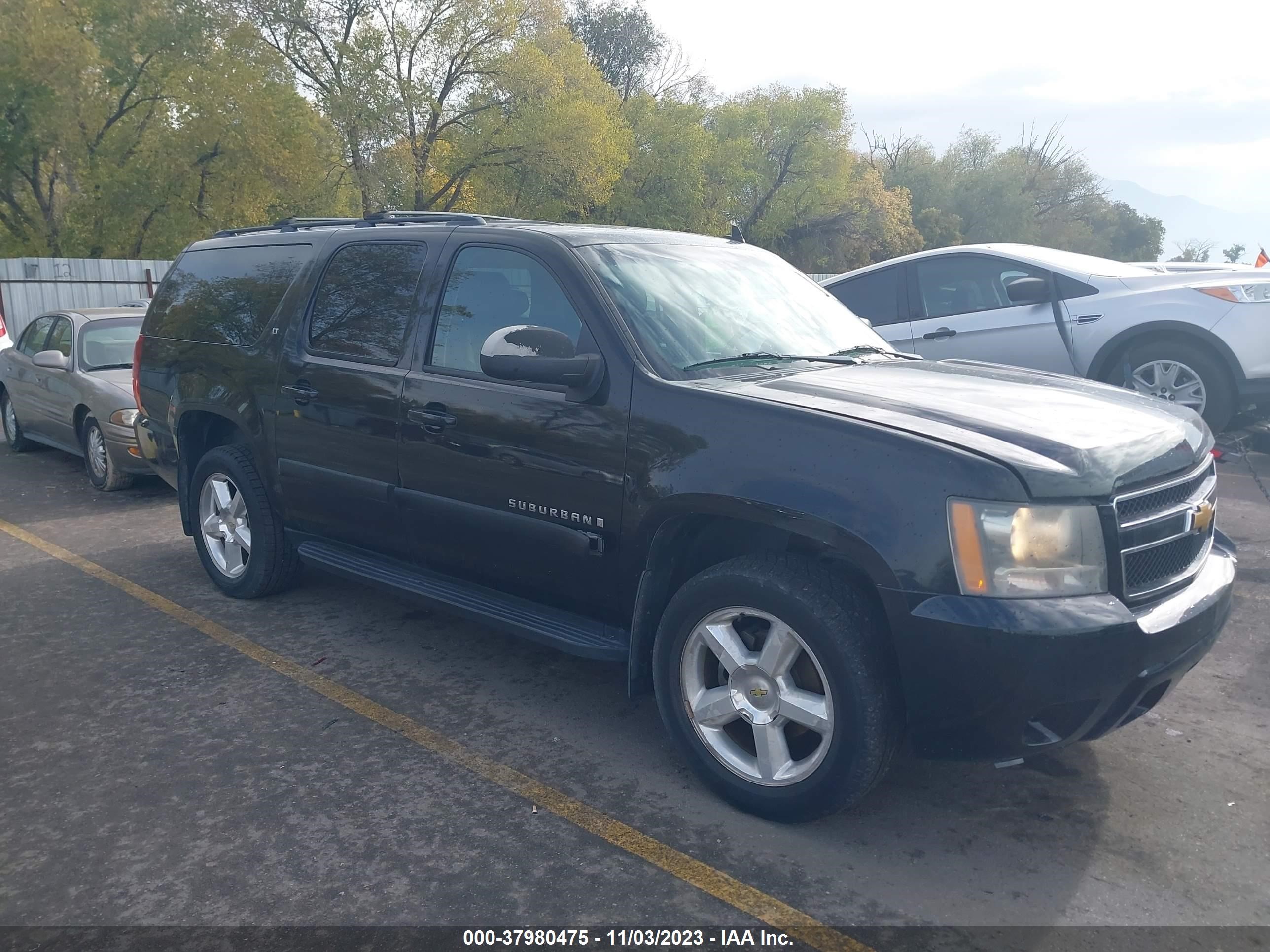 Photo 0 VIN: 1GNFK163X8R275031 - CHEVROLET SUBURBAN 