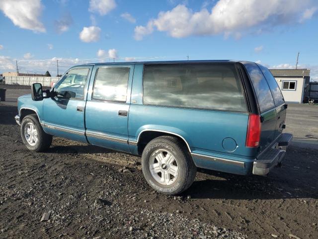 Photo 1 VIN: 1GNFK16K0PJ385381 - CHEVROLET SUBURBAN K 