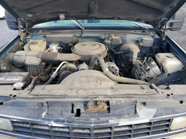 Photo 11 VIN: 1GNFK16K0PJ385381 - CHEVROLET SUBURBAN K 