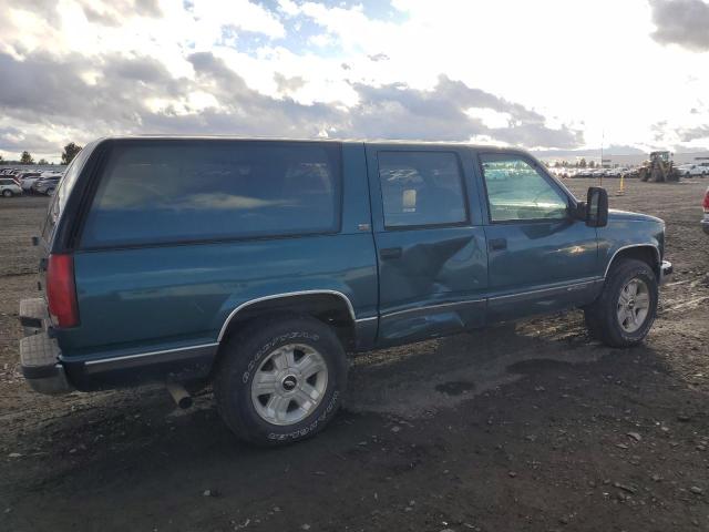 Photo 2 VIN: 1GNFK16K0PJ385381 - CHEVROLET SUBURBAN K 