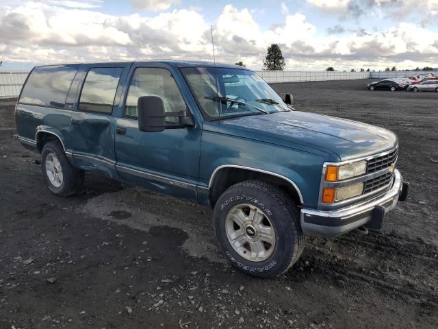 Photo 3 VIN: 1GNFK16K0PJ385381 - CHEVROLET SUBURBAN K 