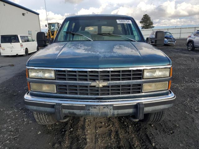 Photo 4 VIN: 1GNFK16K0PJ385381 - CHEVROLET SUBURBAN K 