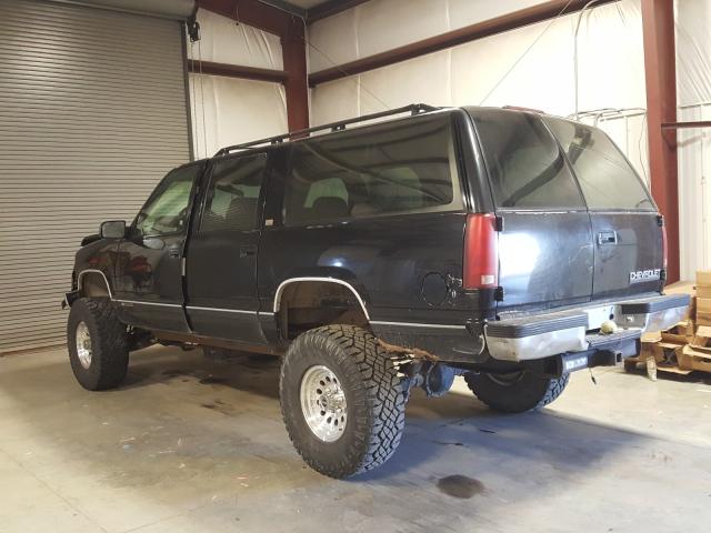 Photo 2 VIN: 1GNFK16K0RJ314569 - CHEVROLET SUBURBAN 