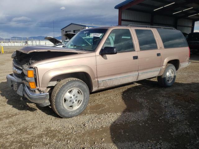 Photo 0 VIN: 1GNFK16K1RJ361335 - CHEVROLET SUBURBAN 