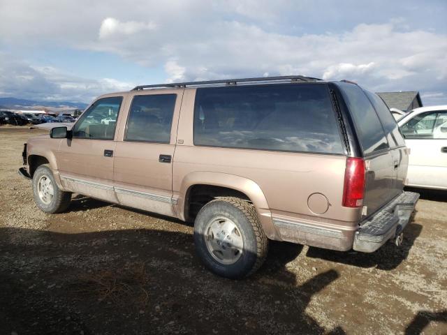 Photo 1 VIN: 1GNFK16K1RJ361335 - CHEVROLET SUBURBAN 